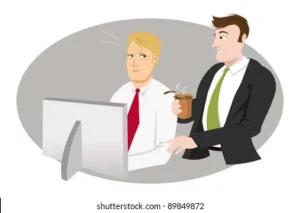 Get a word in edgewise