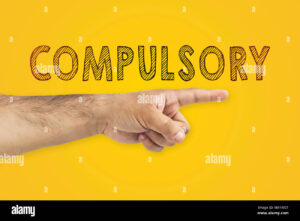 compulsory