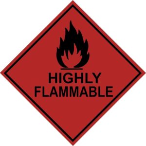 flammble