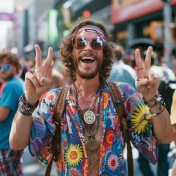 hippie
